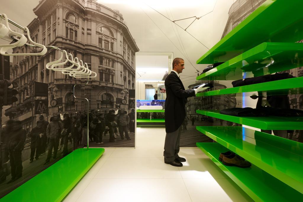 فندق Th Street Milano المظهر الخارجي الصورة