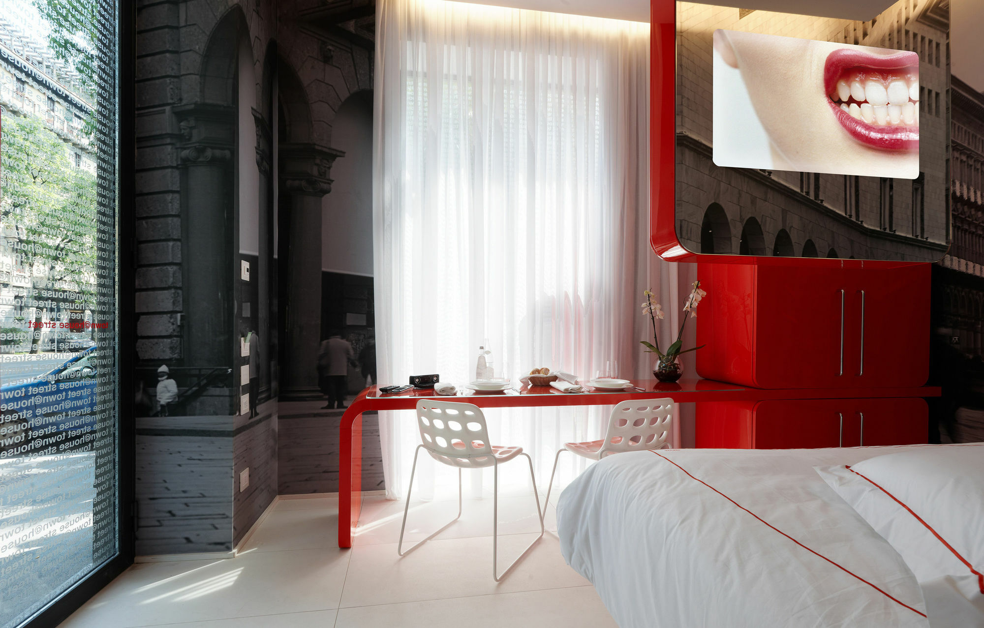 فندق Th Street Milano المظهر الخارجي الصورة