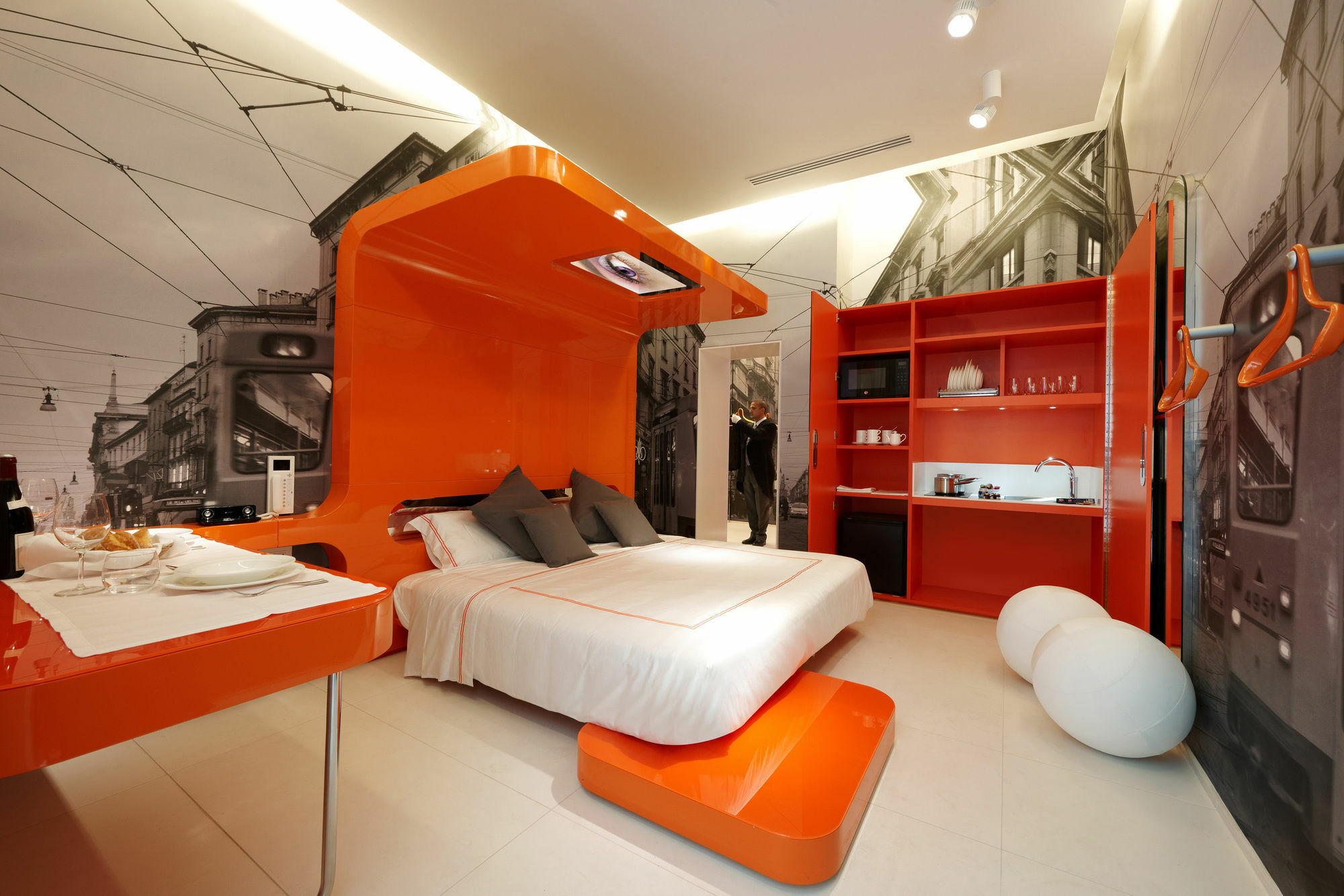 فندق Th Street Milano المظهر الخارجي الصورة