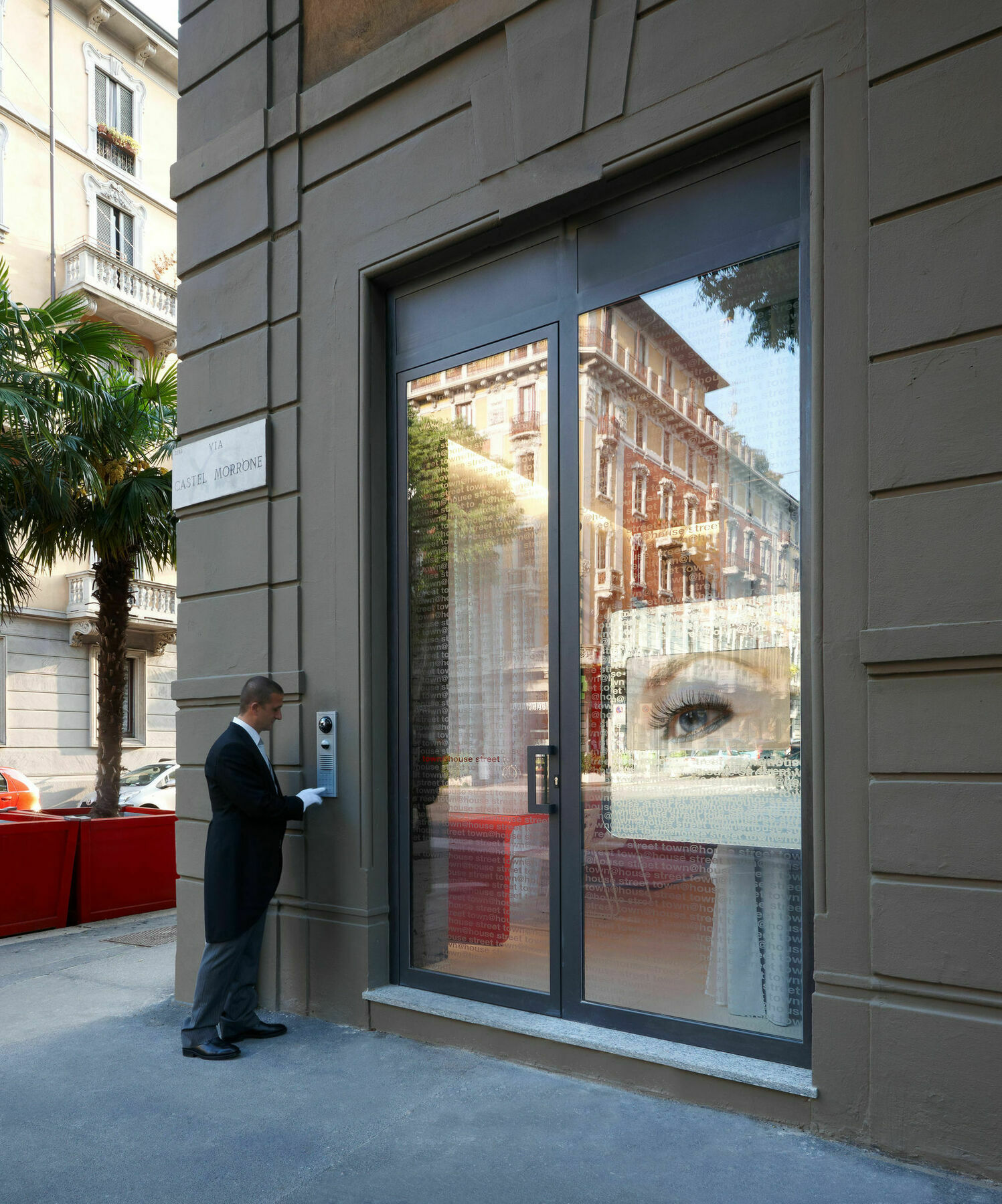 فندق Th Street Milano المظهر الخارجي الصورة