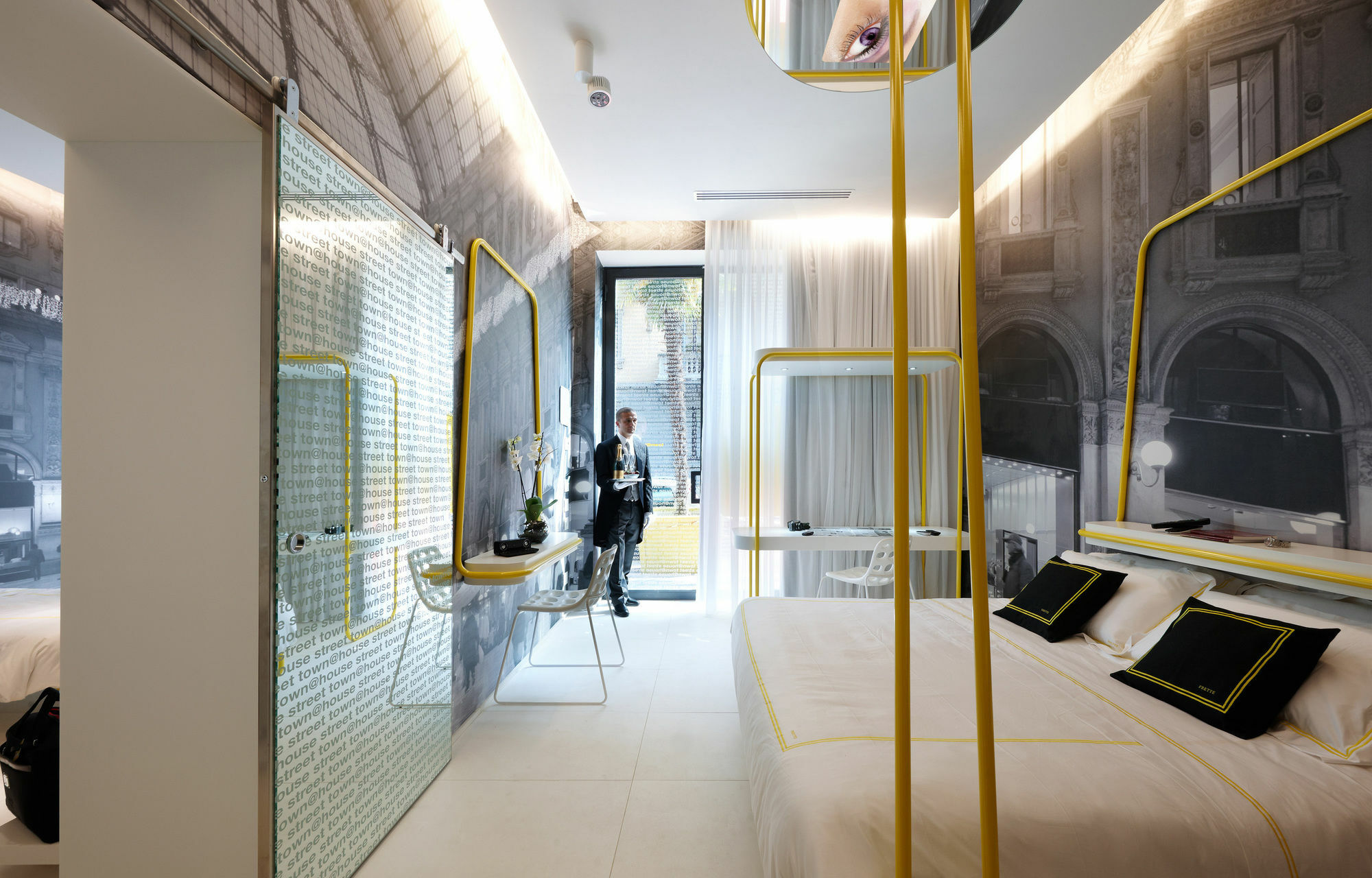 فندق Th Street Milano المظهر الخارجي الصورة