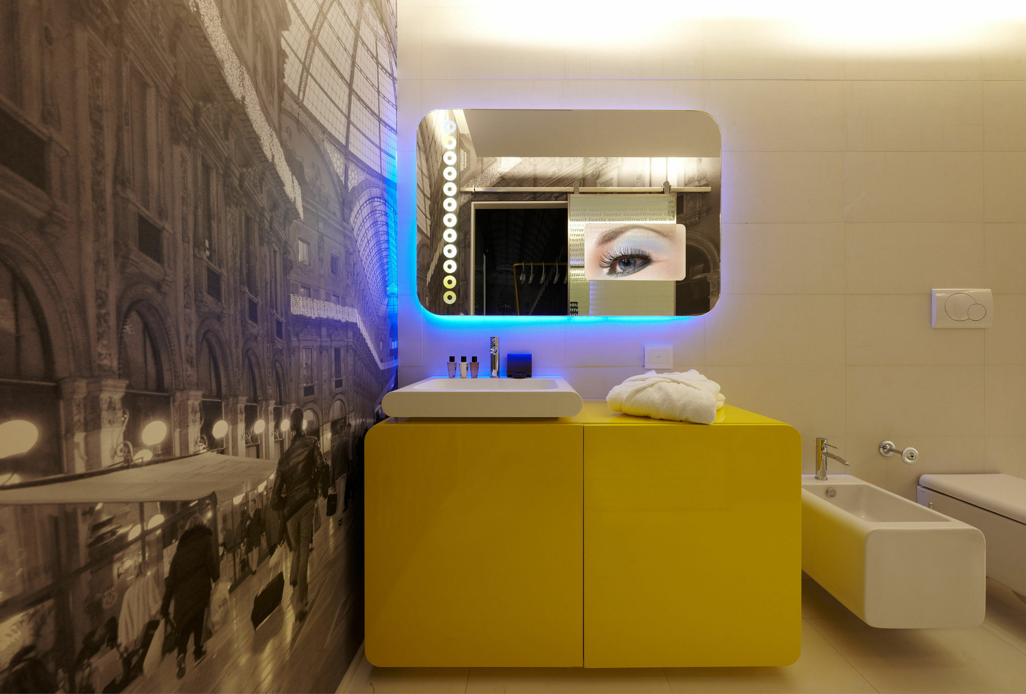 فندق Th Street Milano المظهر الخارجي الصورة