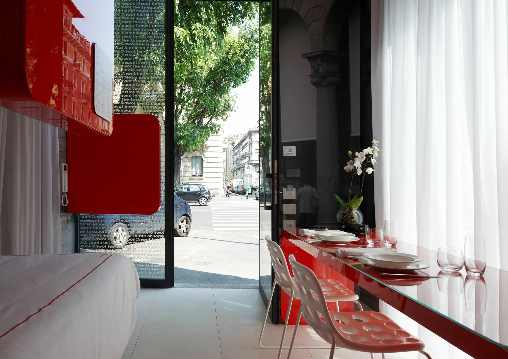 فندق Th Street Milano المظهر الخارجي الصورة