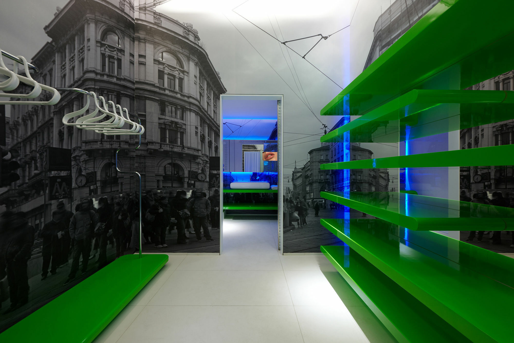 فندق Th Street Milano المظهر الخارجي الصورة