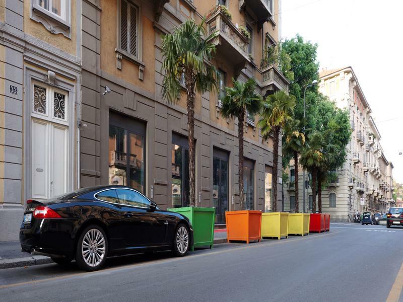 فندق Th Street Milano المظهر الخارجي الصورة