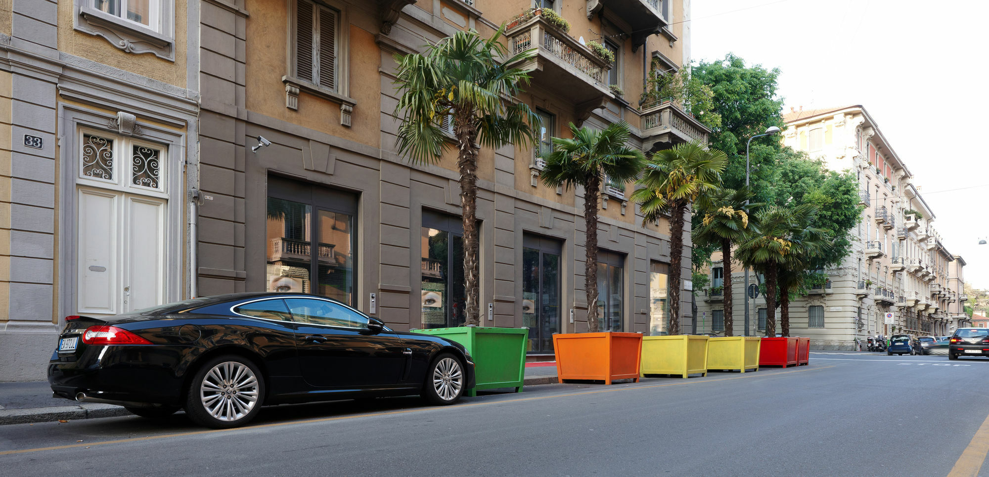 فندق Th Street Milano المظهر الخارجي الصورة